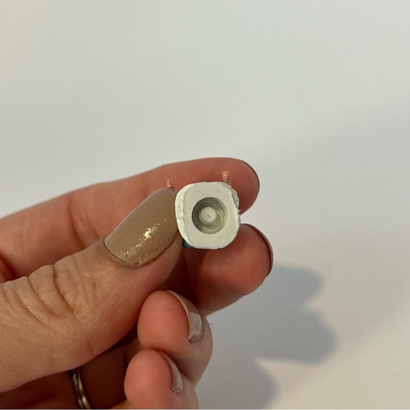 1996 Trendmasters Cinderella Star Castle Mini Figure Doll Polly Pocket Style 90s - Picture 6 of 9